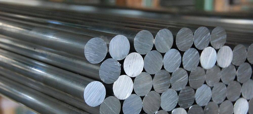 Stainless Steel 321 Round Bar